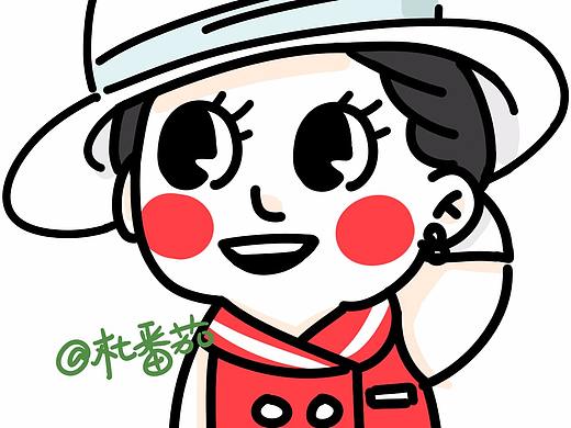 【青云志】【胭脂】【赵丽颖】一脸懵逼系列（个人主页-ZMjQzNjM3NDA=） - 单幅漫画 - 站酷设计师杜番茄原创素材 - 站酷ZCOOL