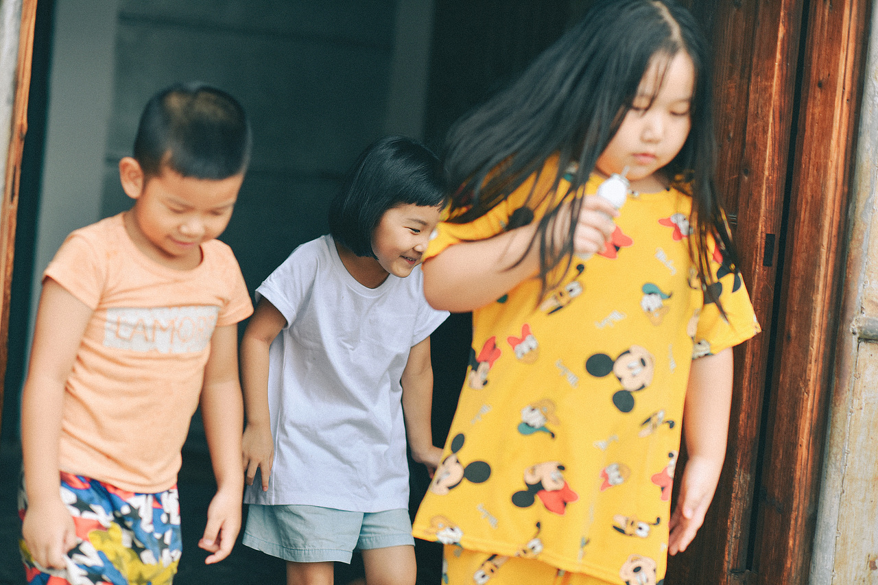 儿时，老街（二）