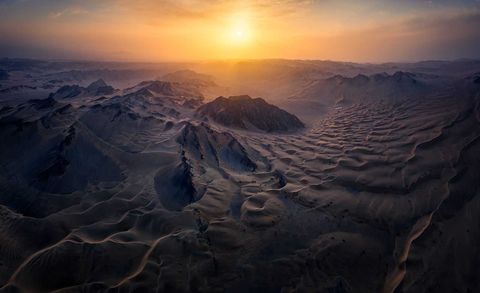 【大漠之痕摄影图片】新疆库姆塔格沙漠风光摄影_寒石摄影_太平洋电脑网摄影部落
