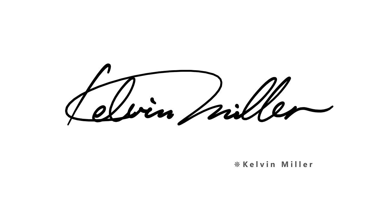 英文签名丨make signature丨signaturelogo丨英文标志