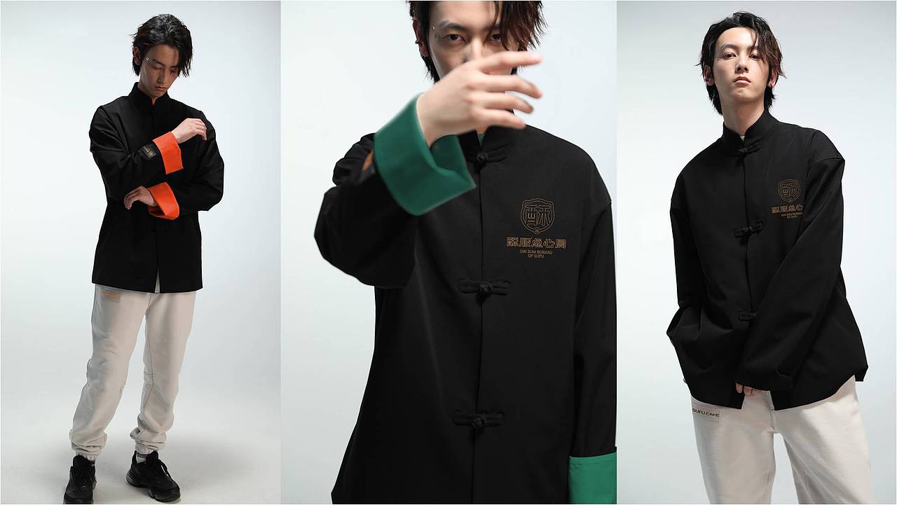 餐饮设计-酥服®点心局（图ZMjc4NTQ0NzA0） - 品牌 - 站酷设计师熊猫创意原创素材 - 站酷ZCOOL