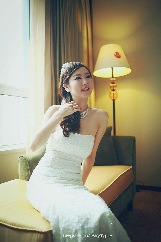 婚礼摄影师bobo 裕龙国际酒店