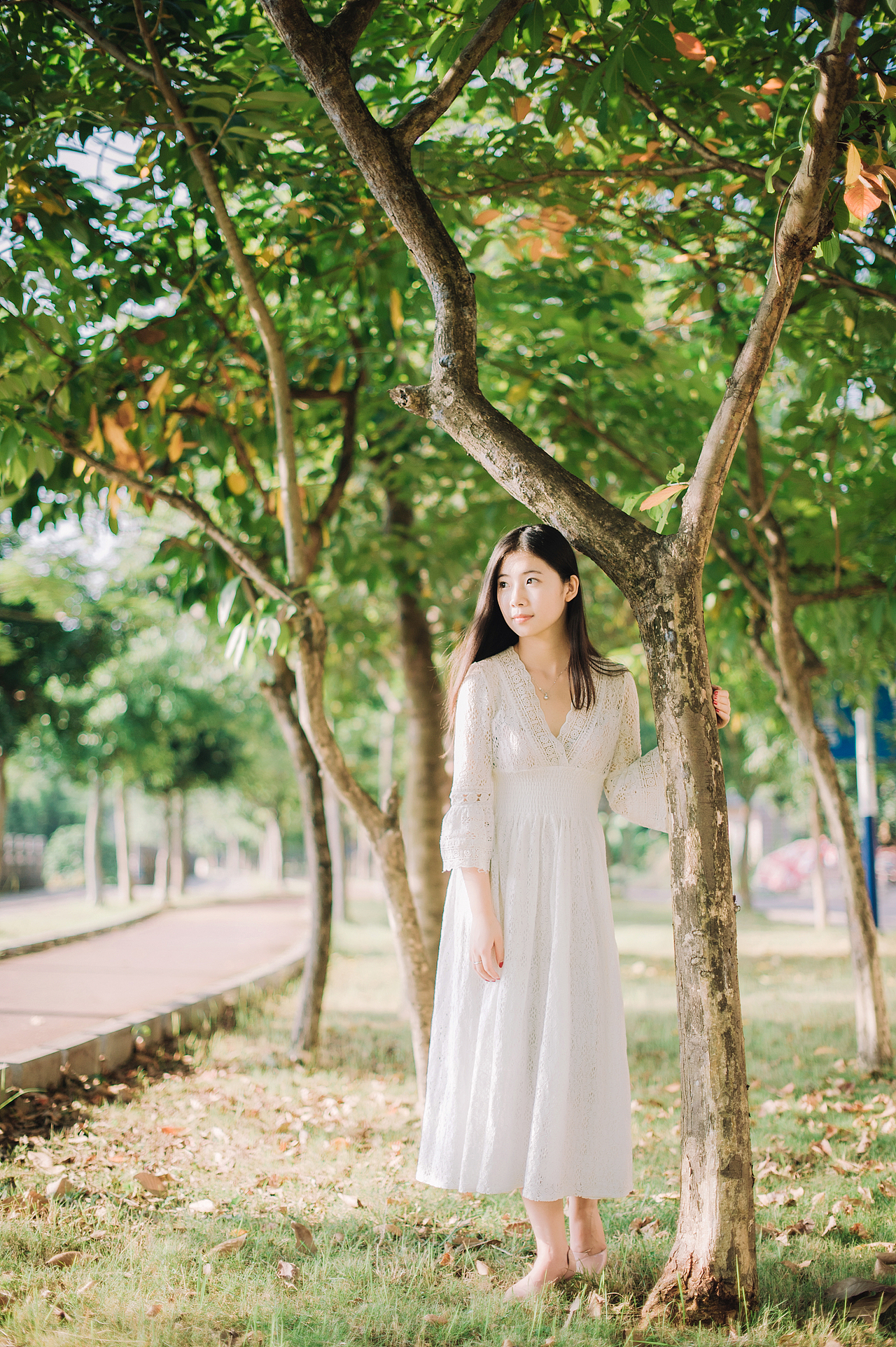 少女情怀.（图ZNjE1MTk5NDQ=） - 人像摄影 - 站酷设计师Ming杨原创素材 - 站酷ZCOOL