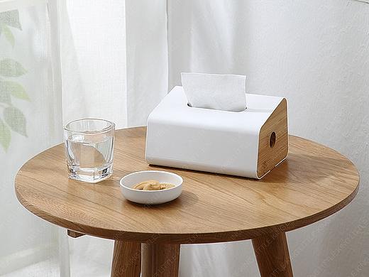 日式家居用品~纸巾盒