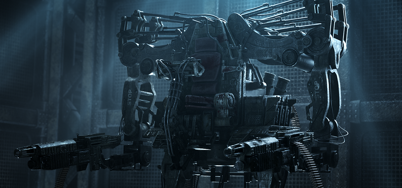 黑客帝国|三维|场景|飞翔的西班牙人_原创作品-站酷zcool