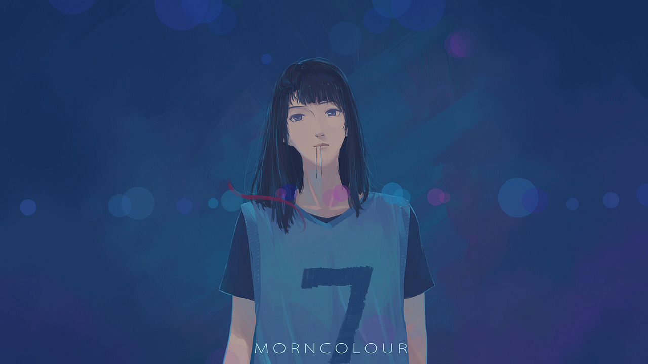 【生活总在不断地变化着】2017插画总结（图ZMTAzNzg4Mzcy） - 创作习作 - 站酷设计师MORNCOLOUR原创素材 - 站酷ZCOOL
