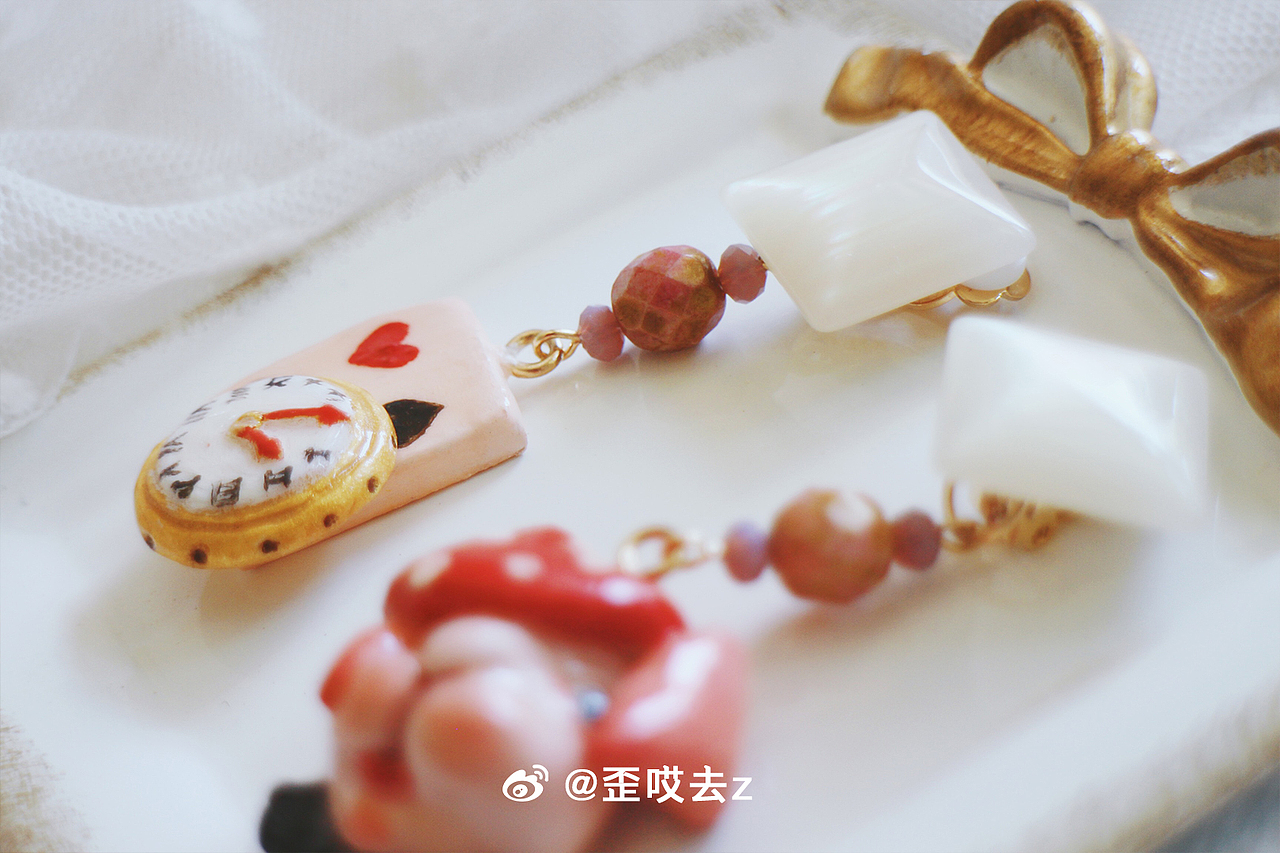 【童话系列手作二】MY ZOO我家有个动物园（图ZMTExOTc1Mzky） - 首饰设计 - 站酷设计师歪哎去zz原创素材 - 站酷ZCOOL
