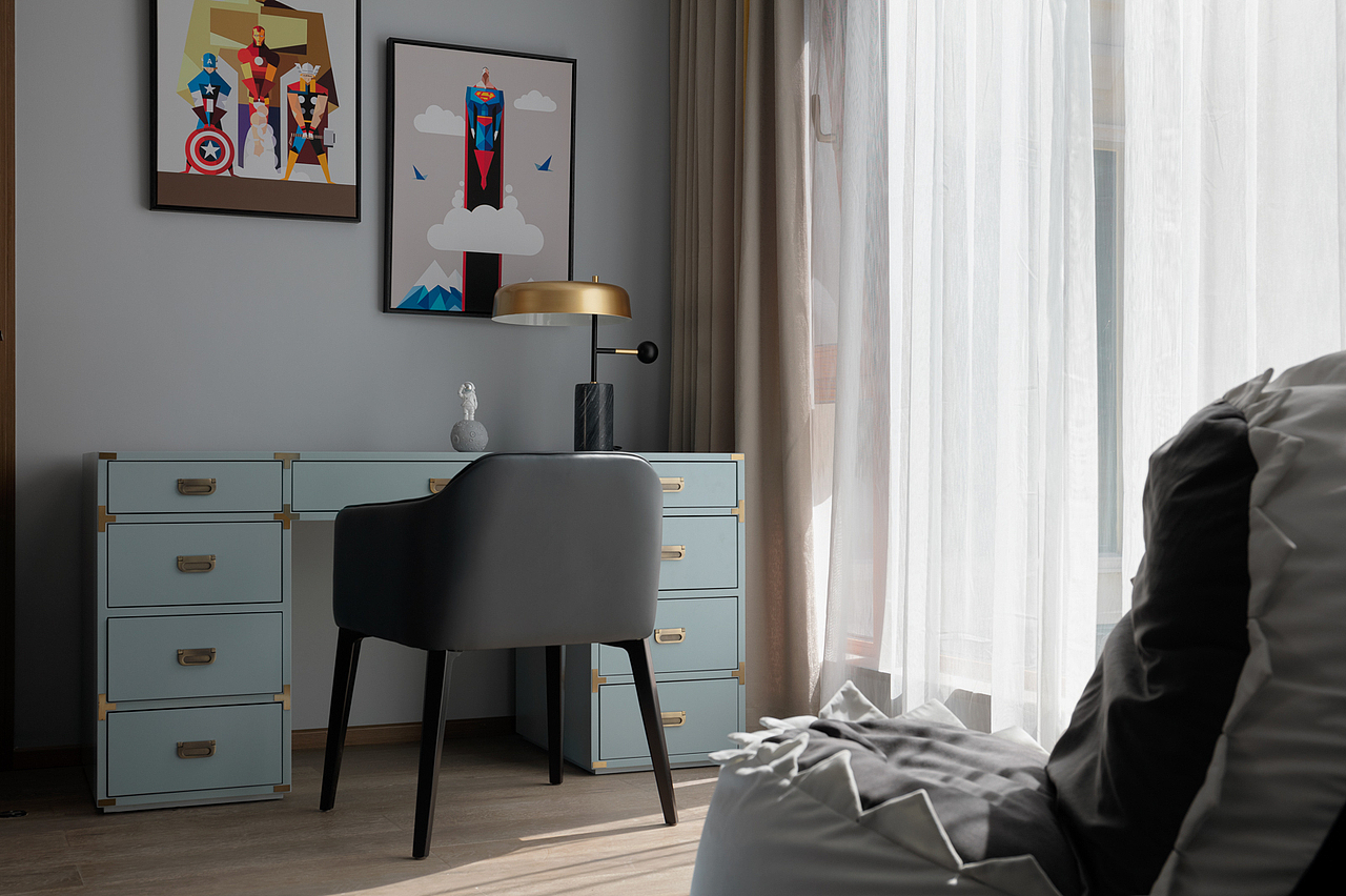 橡树澜湾别墅 I 重庆建筑专业空间摄影