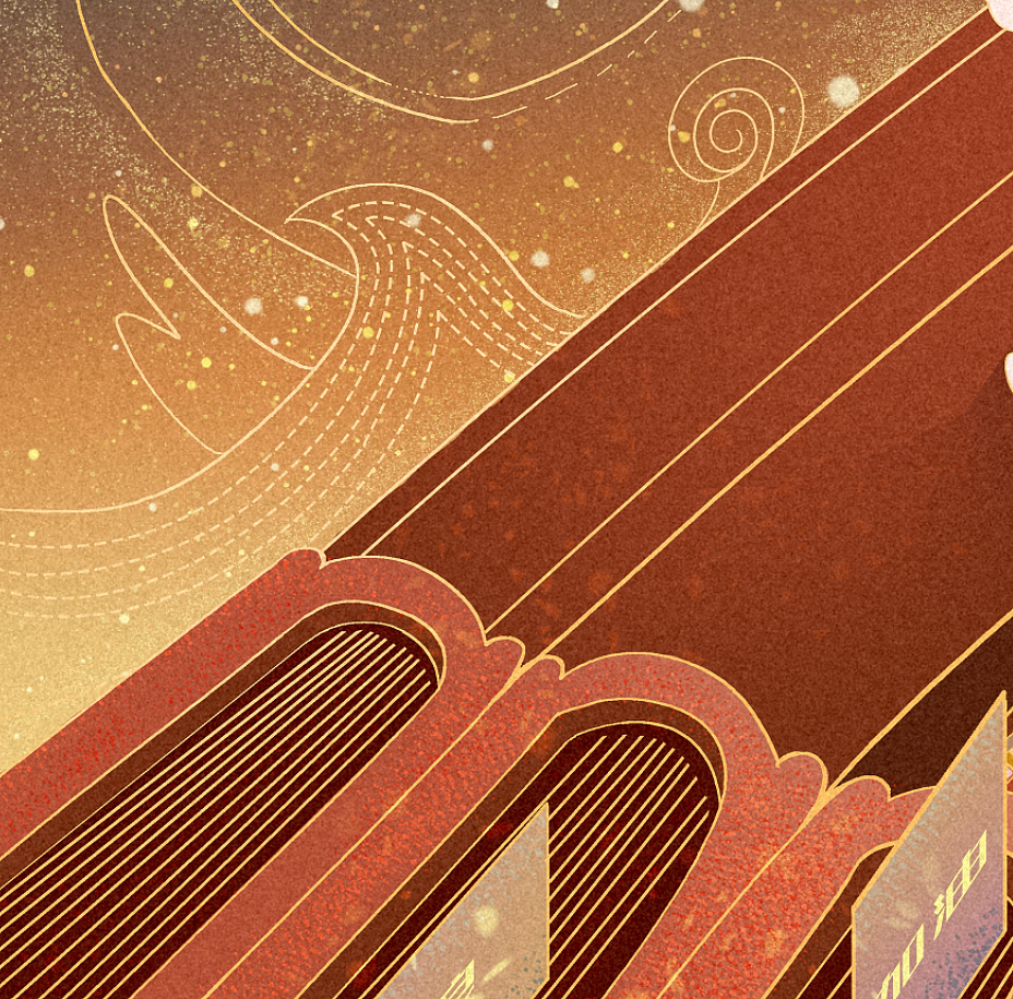 见证创意的力量丨第二届全国“图书馆杯”/抗疫