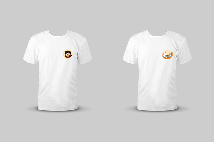 【练习】糯米和百万的日常-第二弹（图ZMTUzMDEzOTAw） - 创作习作 - 站酷设计师小菊黄原创素材 - 站酷ZCOOL