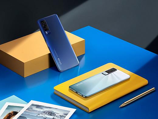 VIVO y51 海外版静物KV拍摄 