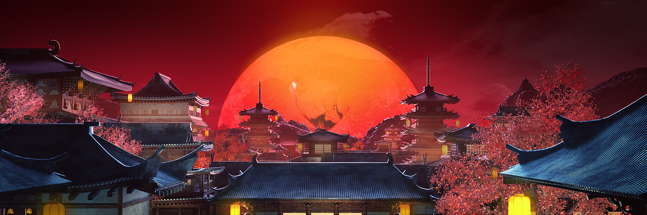 2021公司showreel（图ZMjg4MjkxODY4） - 场景 - 站酷设计师乖巧果冻原创素材 - 站酷ZCOOL