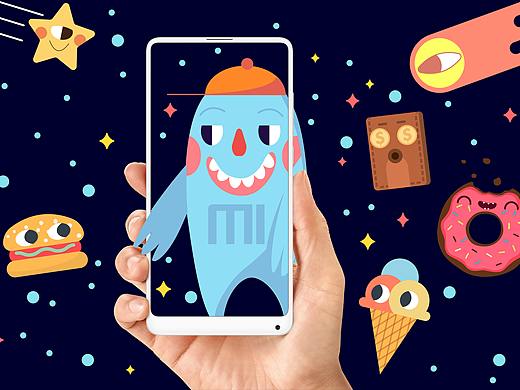 小米MIX2--发现生活中的小欢喜