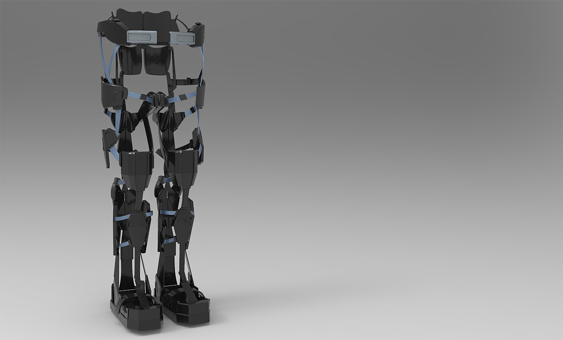 下肢骨骼伴甲（图ZMjE0OTAyODI4） - 工业用品/机械 - 站酷设计师Mr希区柯克原创素材 - 站酷ZCOOL