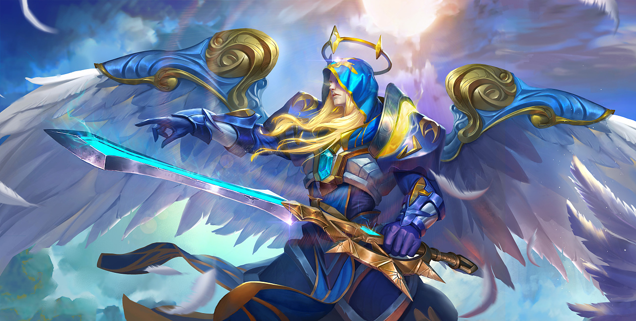 路西法堕落的故事堕落天使路西法的故事 自媒体热点