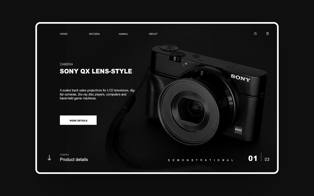 2019年网页首屏精选合集