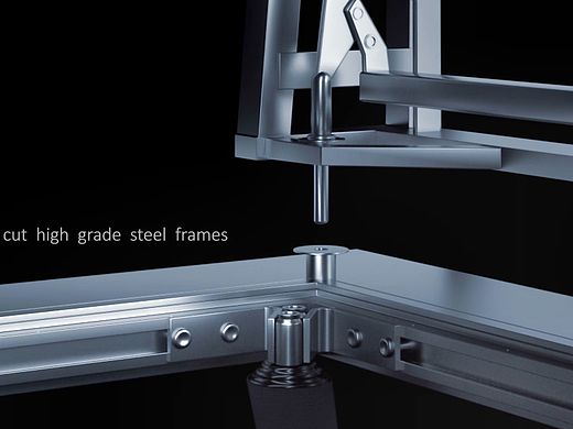 Built on Steel