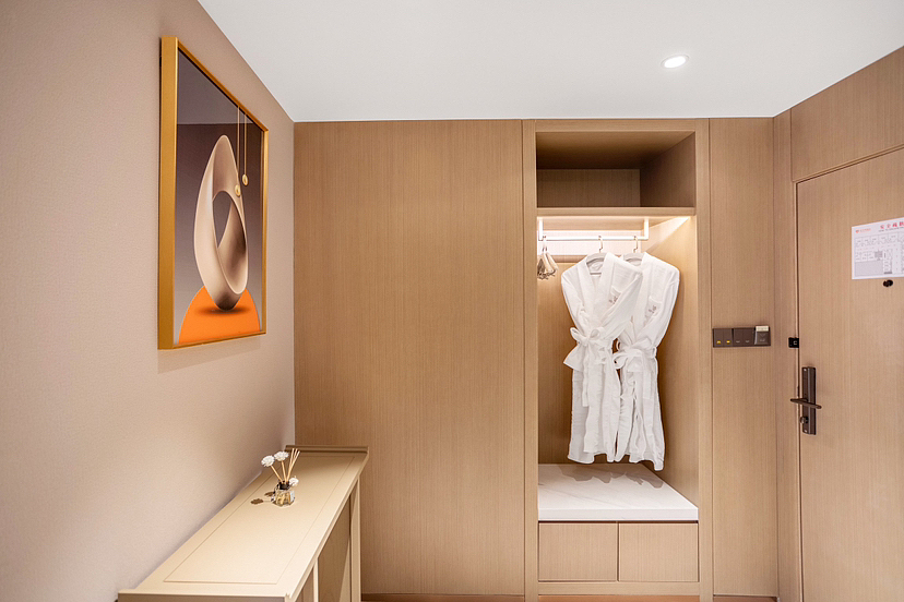 郑州怡伴湾酒店|酒店实景拍摄