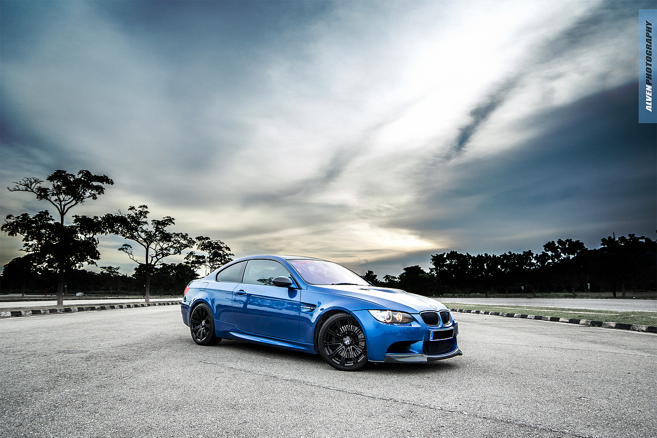 BMW E92 M3（图ZMTkyOTQ1ODg=） - 其他摄影 - 站酷设计师alvenkuan原创素材 - 站酷ZCOOL
