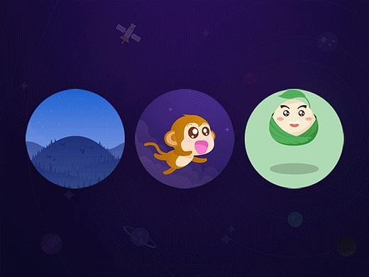 一個loading，公開課案例~（個人主頁-ZNTgzODQ4MzY=） - 其他 - 站酷設(shè)計師yuyiling原創(chuàng)素材 - 站酷ZCOOL