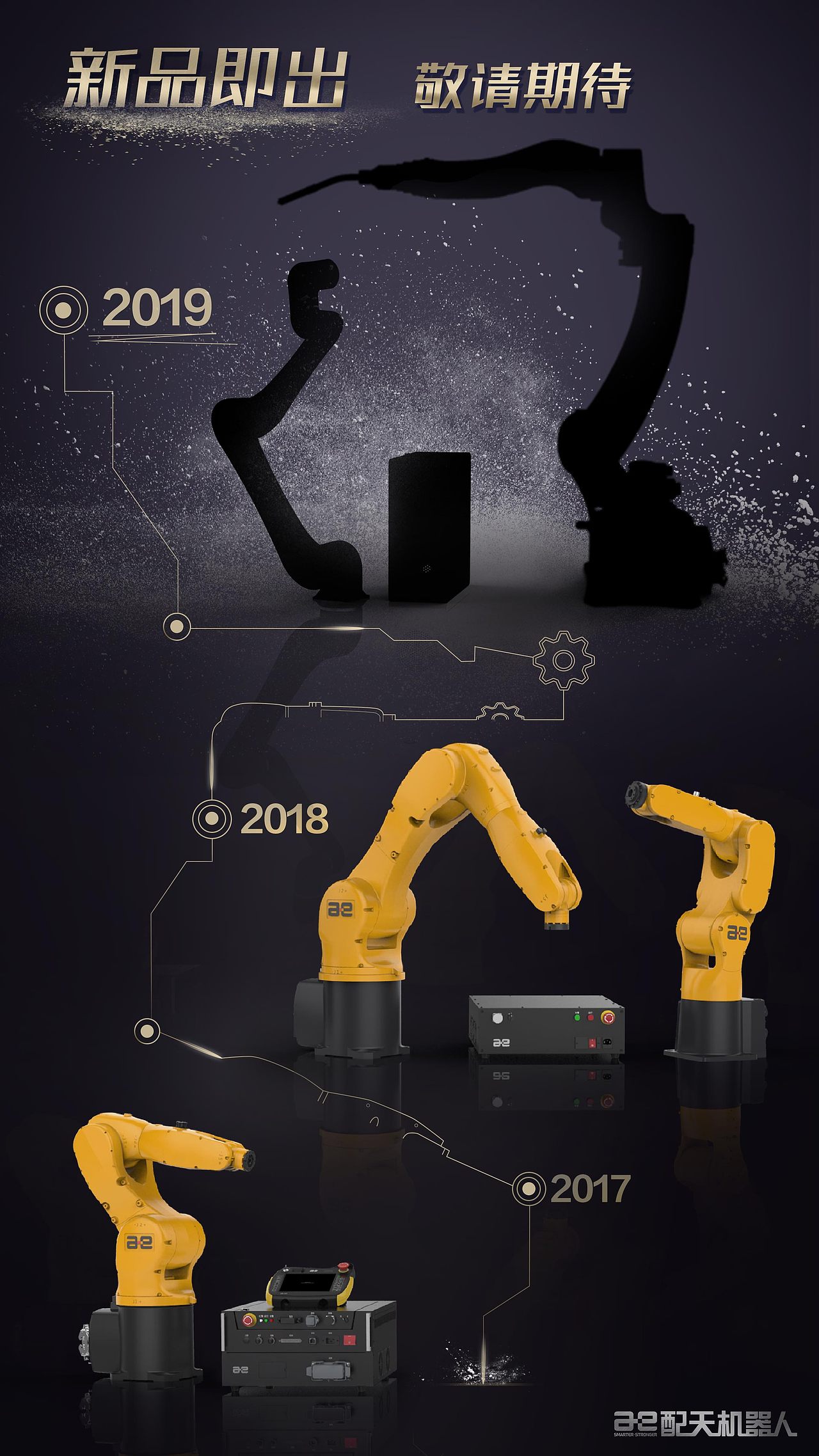 机器人平面设计宣传（图ZMTQzMTE1OTI0） - 海报 - 站酷设计师梦如零落原创素材 - 站酷ZCOOL