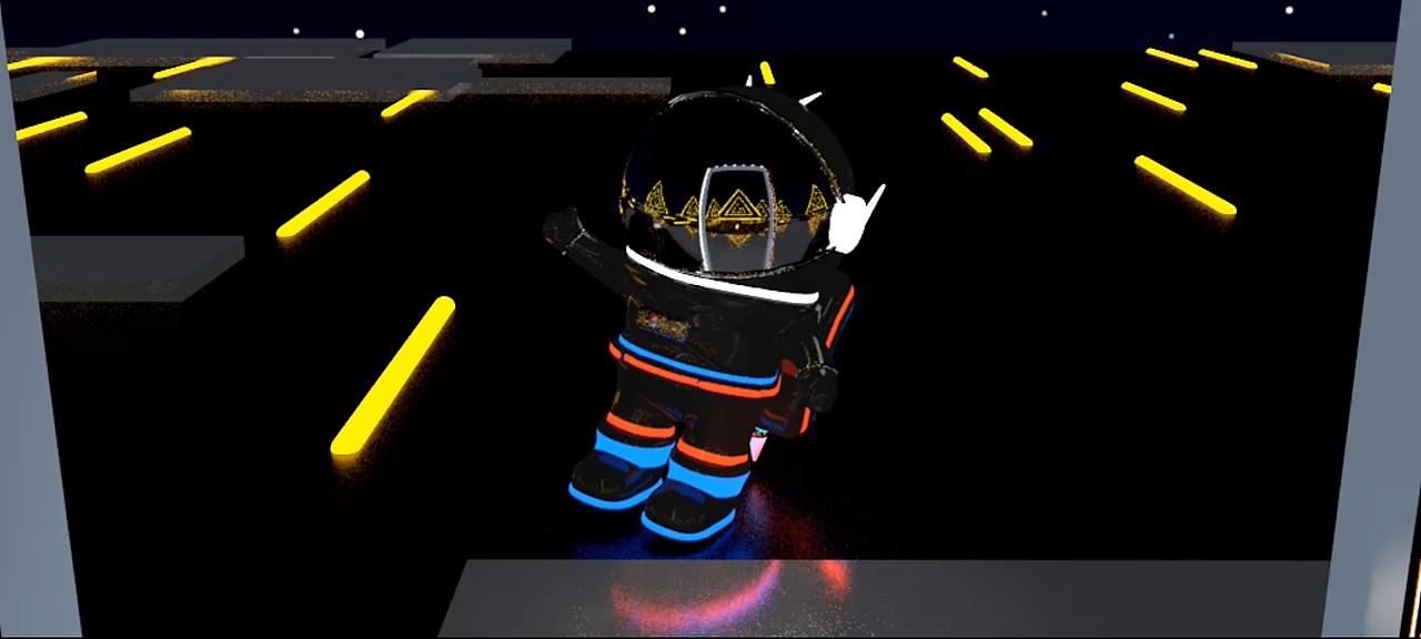 [C4D]小白新作品：任意门（图ZMjA2ODAzNDgw） - 场景 - 站酷设计师FunnyTW原创素材 - 站酷ZCOOL