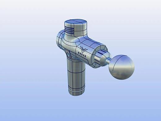 犀牛KS建模渲染