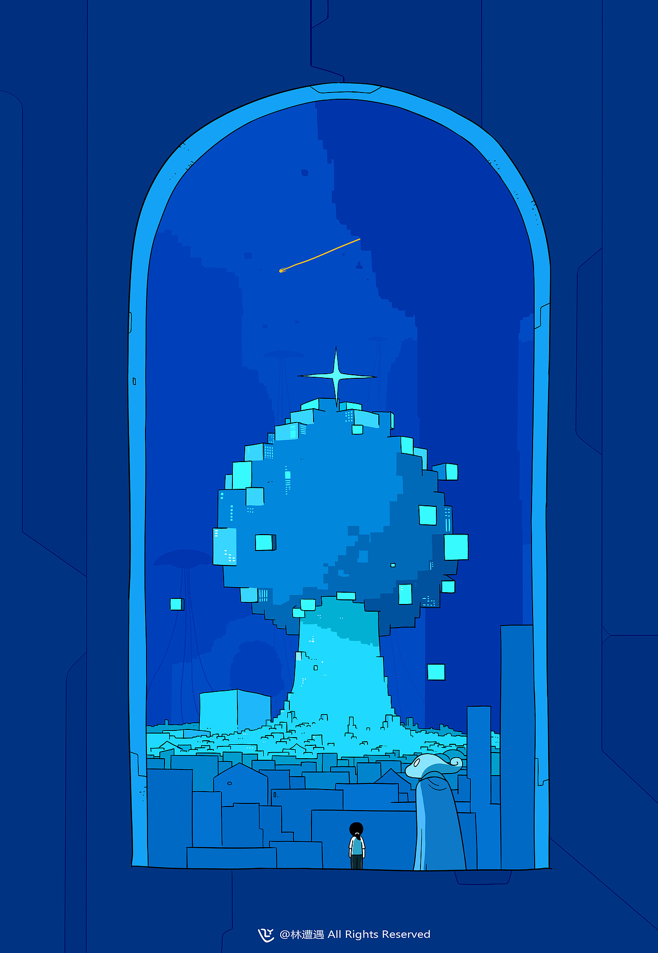 逃避型人格【十七】