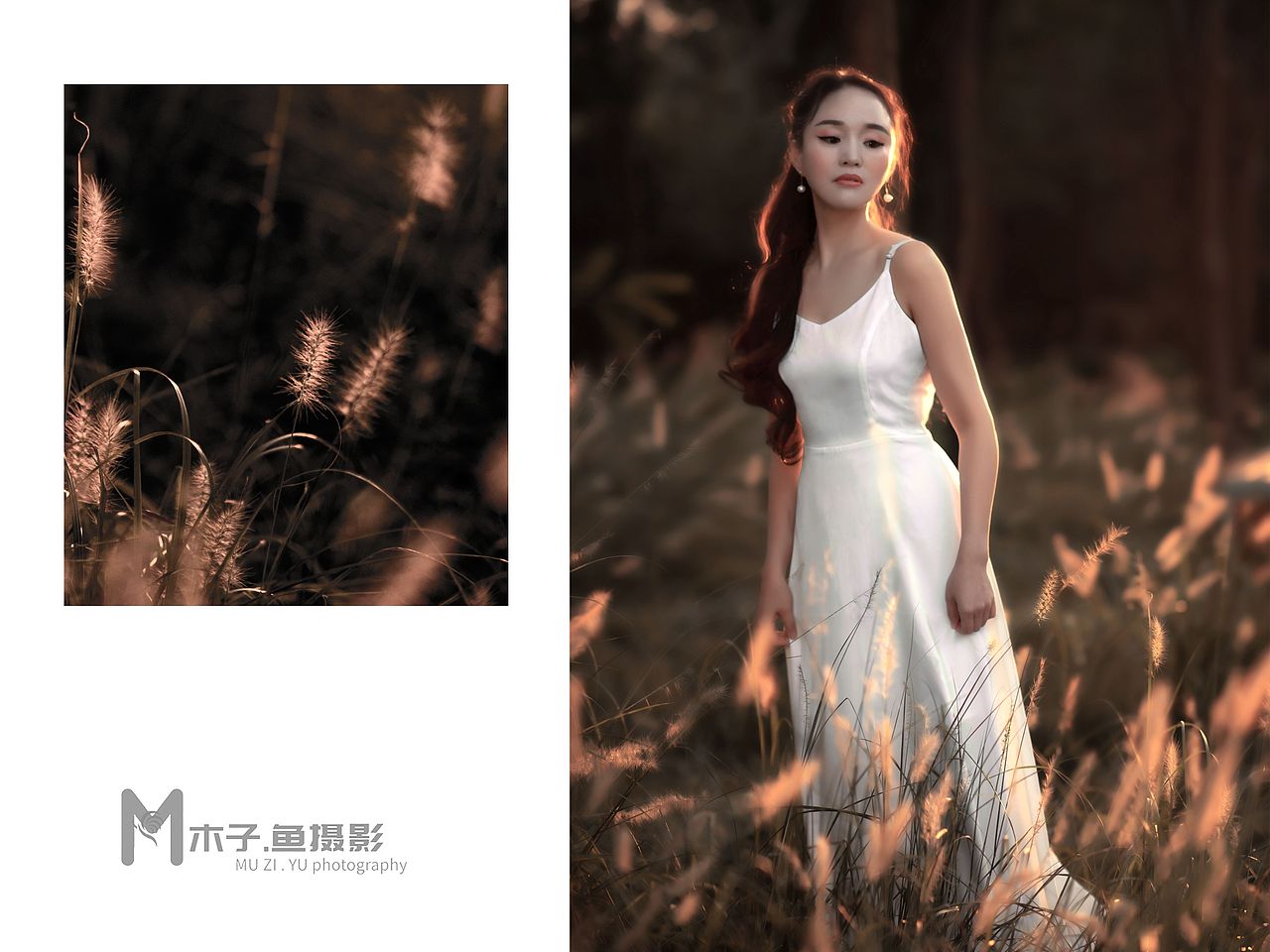 谷莠子的告白（图ZMTMwNTkwMjk2） - 人像摄影 - 站酷设计师木子鱼摄影原创素材 - 站酷ZCOOL