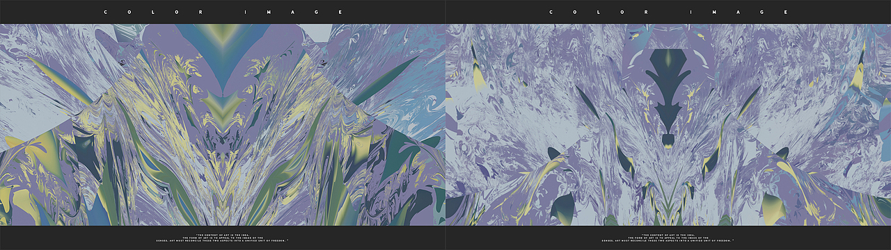 ⊙颜色意象⊙ IMAGERYⅡ（图ZMTU1NTgxMzgw） - 动画/影视 - 站酷设计师_芭乐原创素材 - 站酷ZCOOL