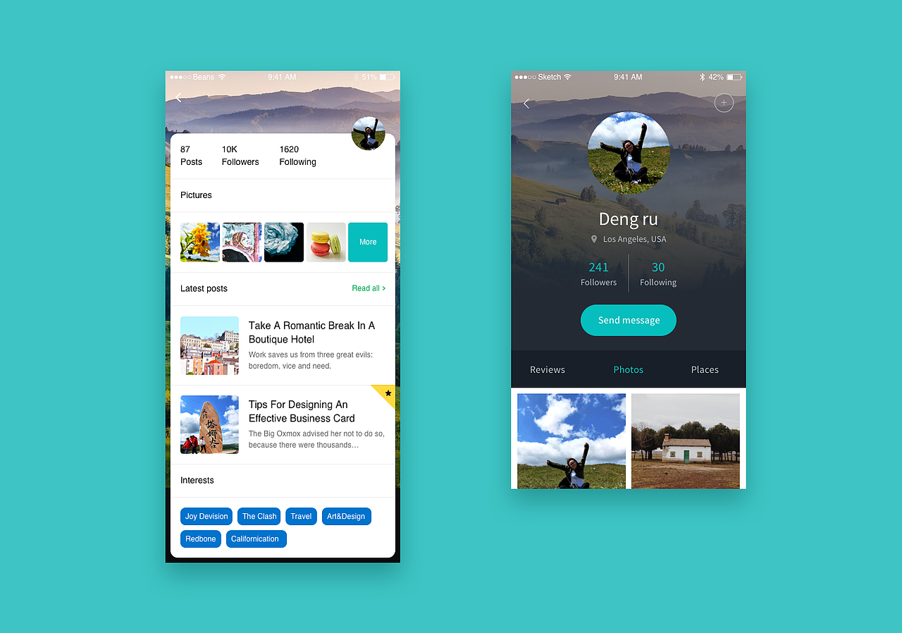 一次短途旅行（图ZMTczNTcyNTQw） - APP界面 - 站酷设计师西贝云儿原创素材 - 站酷ZCOOL