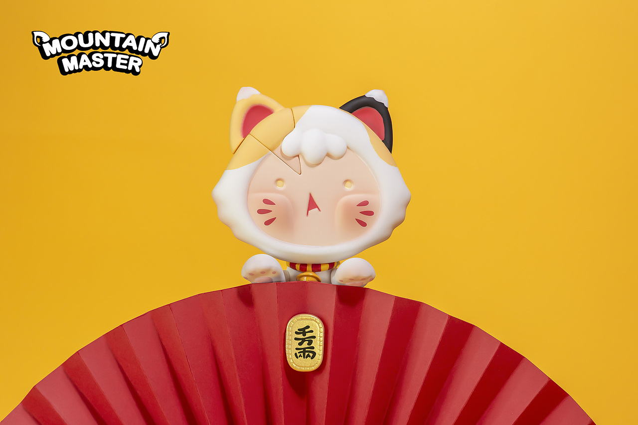 蒙特大师Mountain Master招财猫ED（图ZMjczODAyNjMy） - 产品摄影 - 站酷设计师摄影师瑞恩Rion原创素材 - 站酷ZCOOL