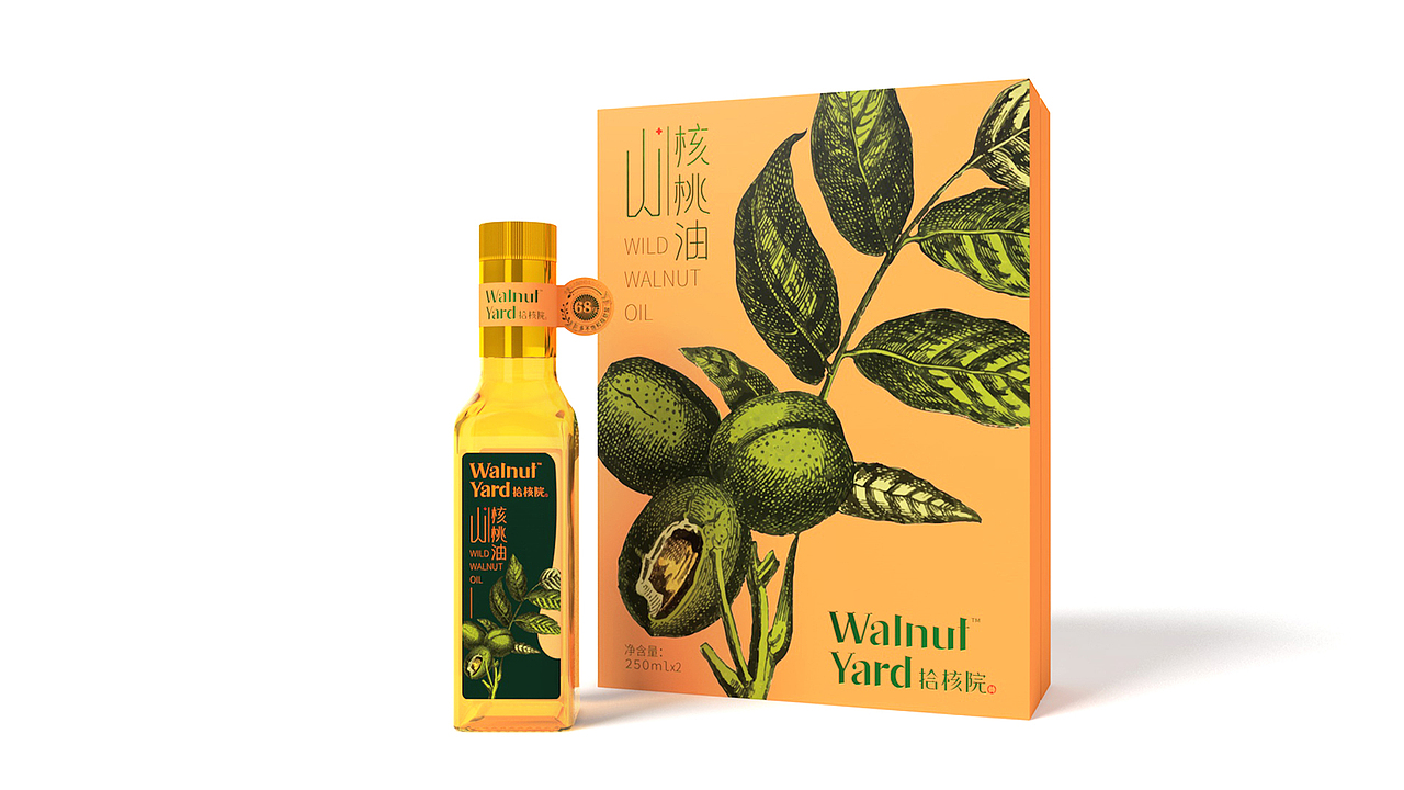 大契╳拾核院 | 予你自然有机的纯粹力量