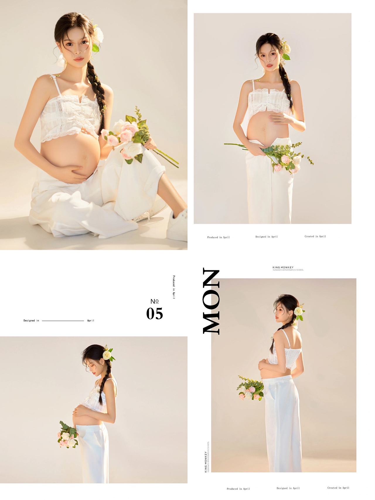 孕妇写真（图ZMzA0NTUwMDEy） - 人像摄影 - 站酷设计师Z118808138原创素材 - 站酷ZCOOL