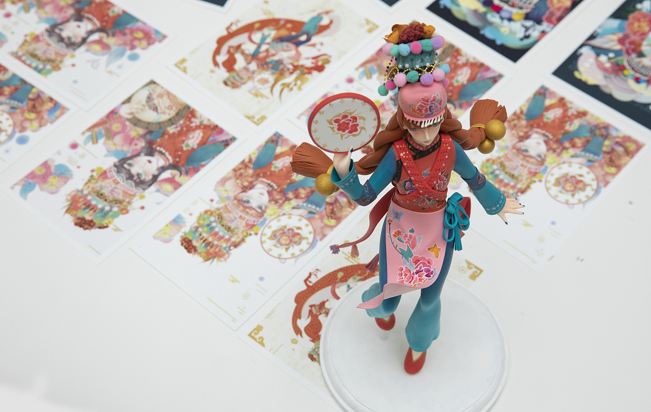 东山彝族（图ZMjE2OTE0NTM2） - 创作习作 - 站酷设计师Zoe夜猫原创素材 - 站酷ZCOOL