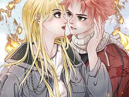 妖精的尾巴同人图