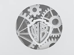 學(xué)C4D的第二節(jié)課 偷懶了 臨時趕出來的