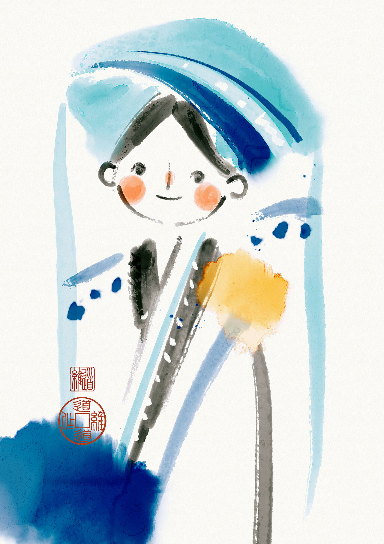 民族少女(第一辑)