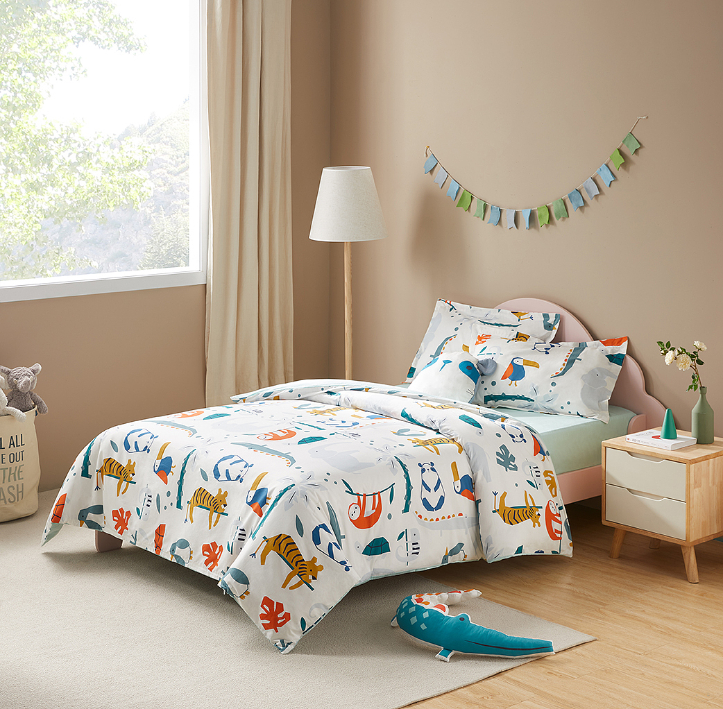 家具摄影 儿童床品四件套（图ZMjcyOTgyMDg4） - 产品摄影 - 站酷设计师ABvision阿宝影视原创素材 - 站酷ZCOOL