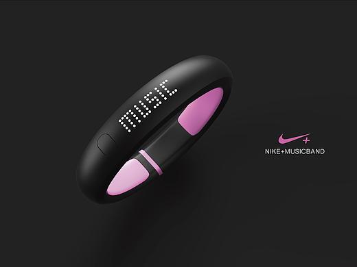 Nike+Musicband