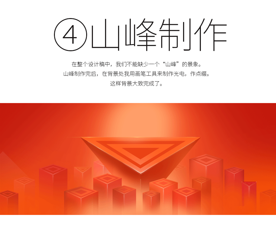 618大促专题海报页面制作教程（图ZNTA3NDYzNjQ=） - 电商 - 站酷设计师candybridge原创素材 - 站酷ZCOOL