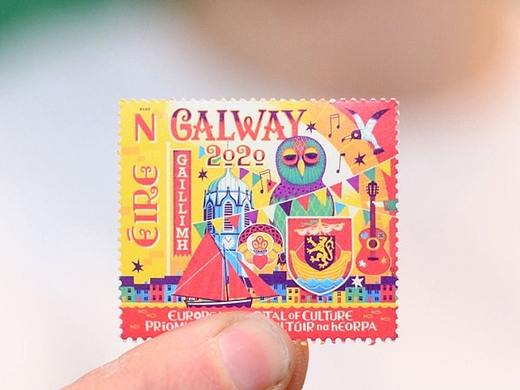 GALWAY x 艺峰国际艺术家Steve Simpson