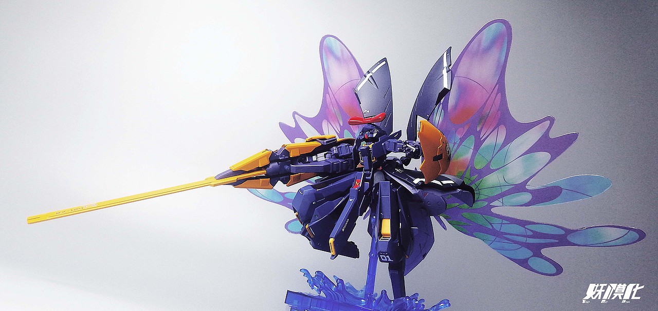 关于我给高达画插画这件事