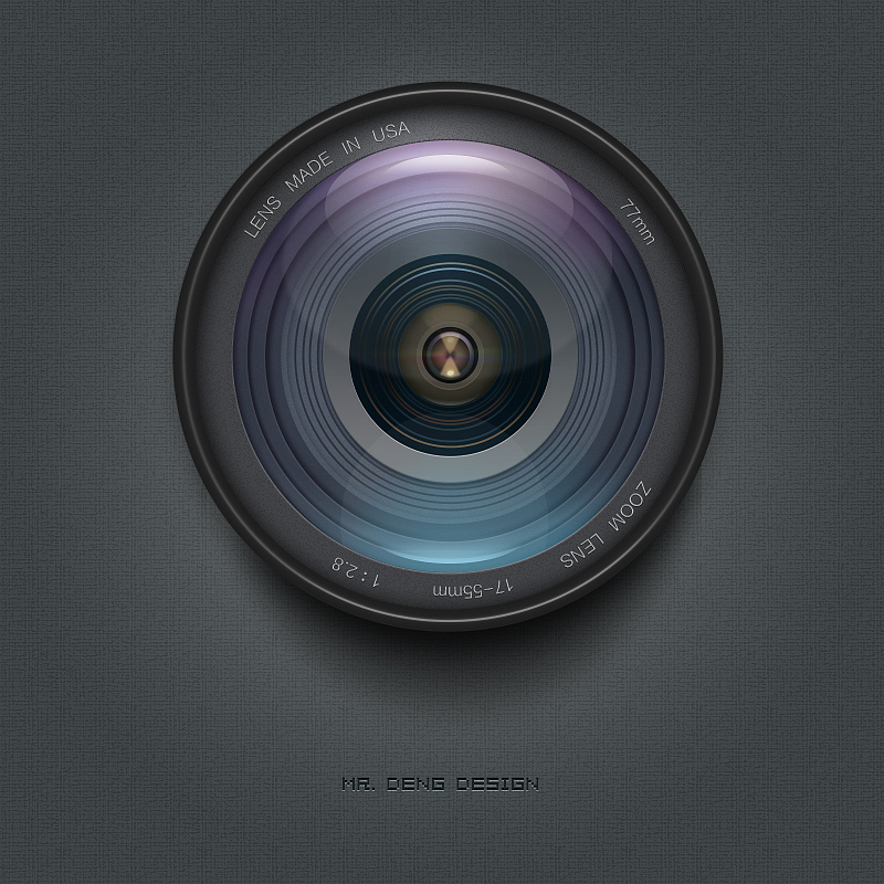 Camera Lens（图ZMTIxNTIxNDQ=） - 图标 - 站酷设计师dcb2013原创素材 - 站酷ZCOOL