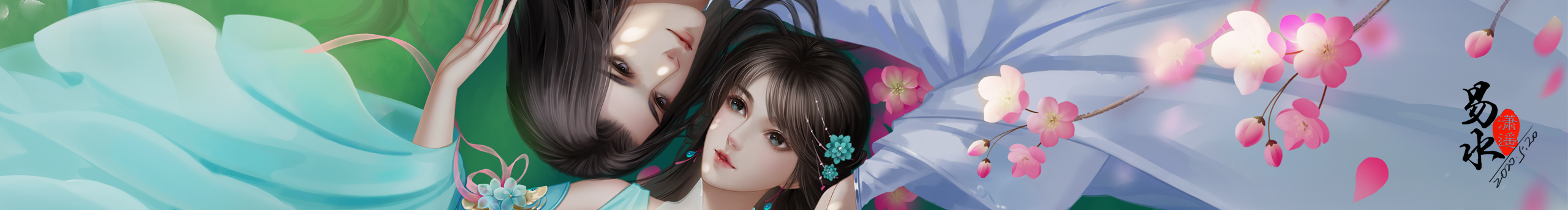 易水瀟遙的個(gè)人主頁(yè)（封面預(yù)覽） - 主頁(yè)封面設(shè)置 - 站酷設(shè)計(jì)師易水瀟遙原創(chuàng)素材 - 站酷ZCOOL