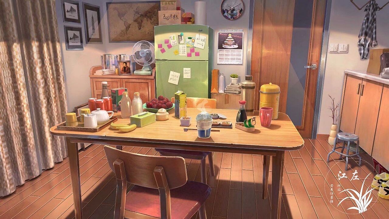 第七期场景班学生作业(集合四)