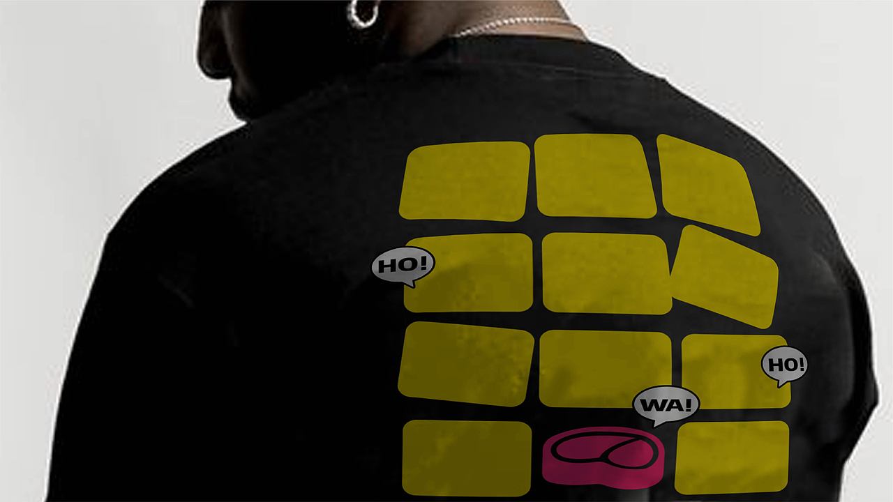 云烧小豆腐×灵感兽|亚洲豆腐发烧友