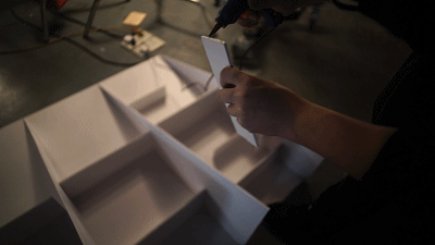 网易《忘川风华录》剪纸定格:国风×鬼畜×rap×靓仔颜艺