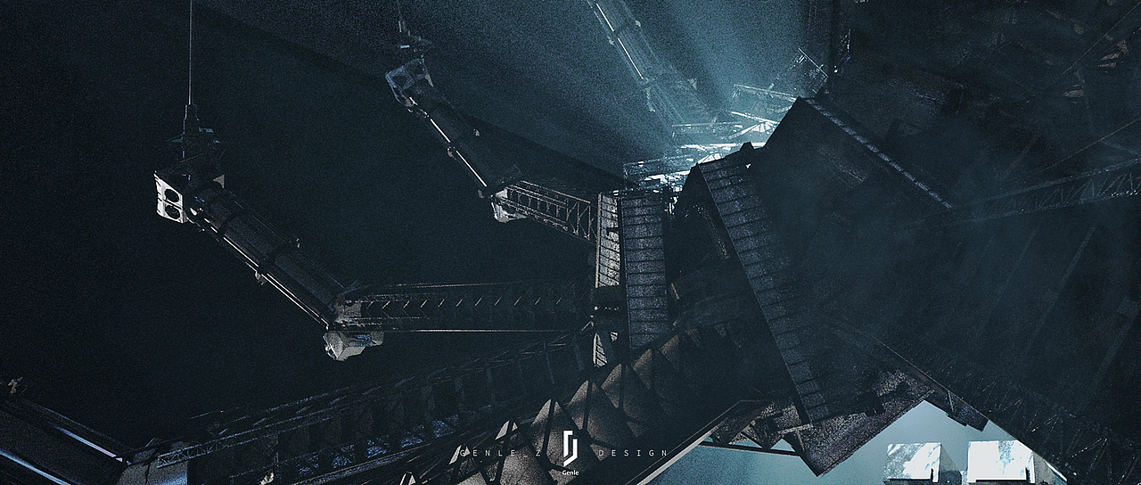 Deep Virus_Trailer 概念短片（图ZMTA1MTIzNzgw） - Motion Graphic - 站酷设计师Genle_根乐原创素材 - 站酷ZCOOL