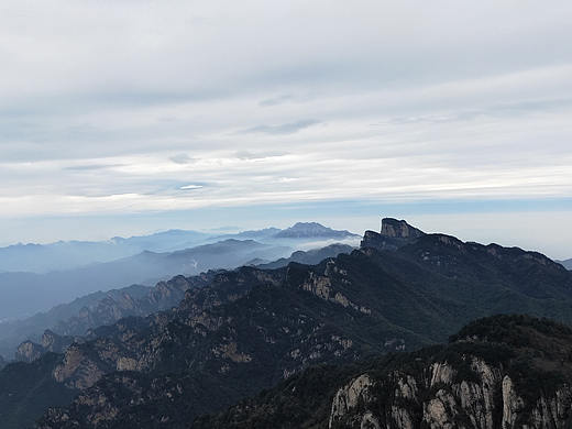 河南·洛阳·白云山景区